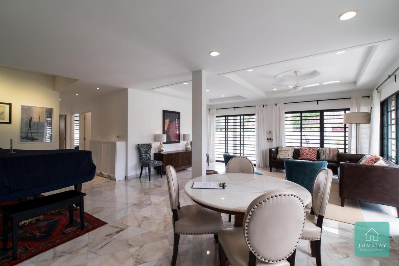 Jomstay Mayhaven Villa Ipoh Dış mekan fotoğraf