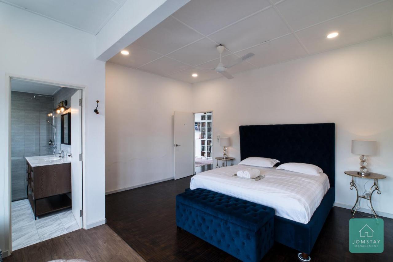 Jomstay Mayhaven Villa Ipoh Dış mekan fotoğraf