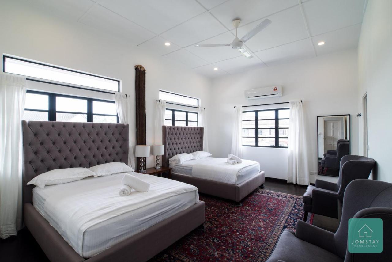 Jomstay Mayhaven Villa Ipoh Dış mekan fotoğraf