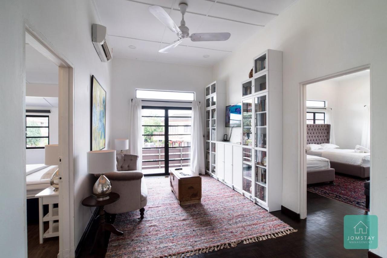 Jomstay Mayhaven Villa Ipoh Dış mekan fotoğraf