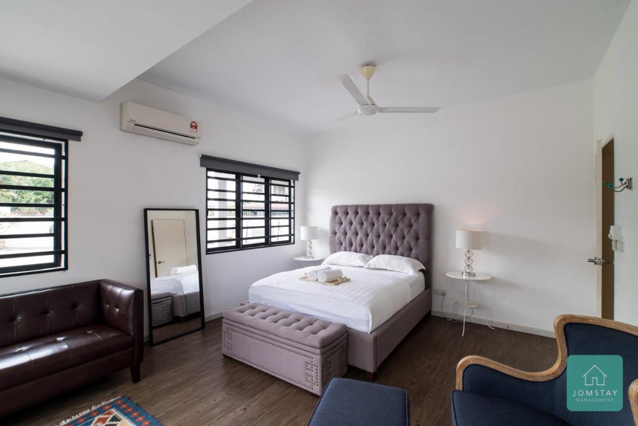 Jomstay Mayhaven Villa Ipoh Dış mekan fotoğraf
